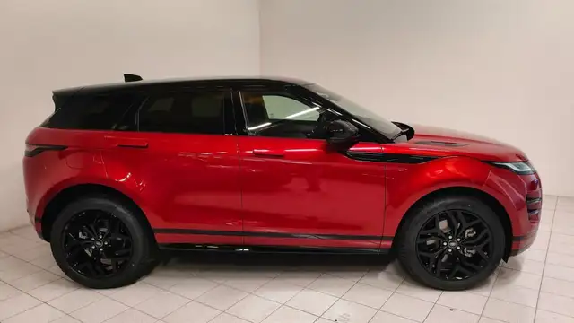 Land Rover Range Rover Evoque view 6