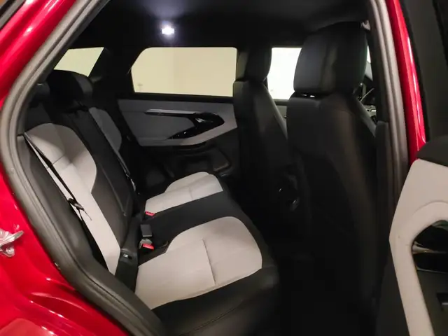 Land Rover Range Rover Evoque view 5