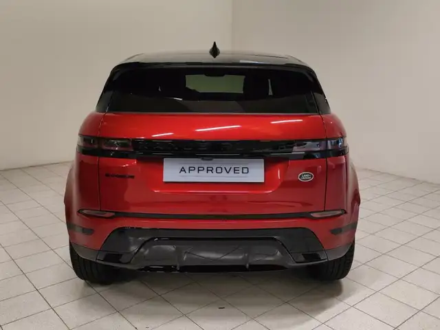Land Rover Range Rover Evoque view 7
