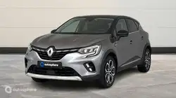 Renault Captur 1.6 E-Tech hybride 145ch Techno