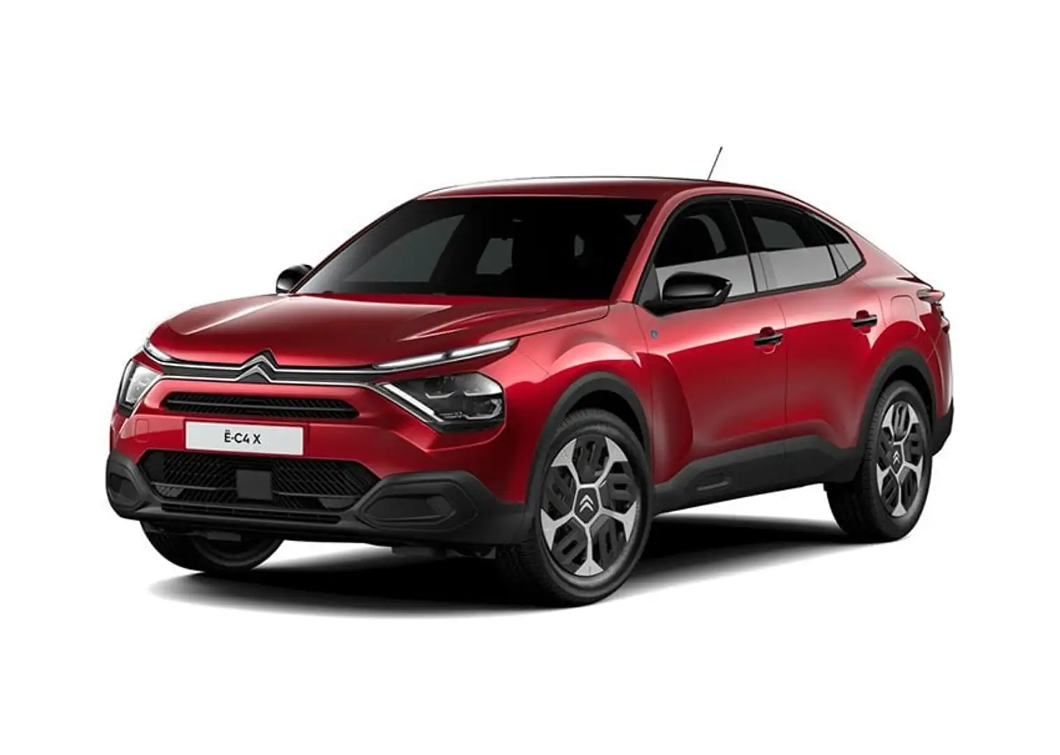 Citroen C4 X NUOVA C4X NUOVA ELETTRICA 100KW (136CV) - SHINE Wit - 1