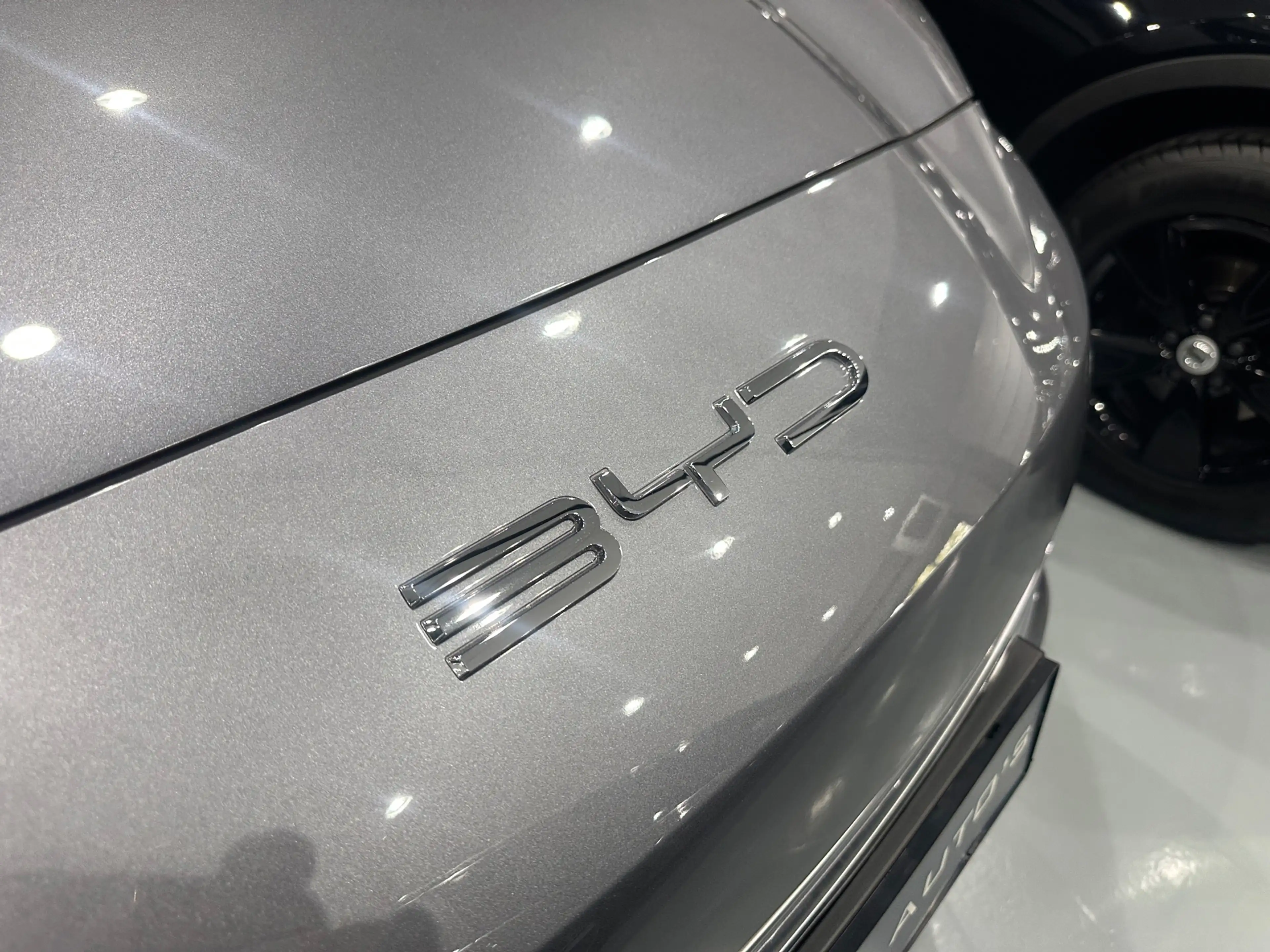 BYD Seal U 1.5 T DM-i AWD Design 325 PK / Panorama / Lederen — photo 41