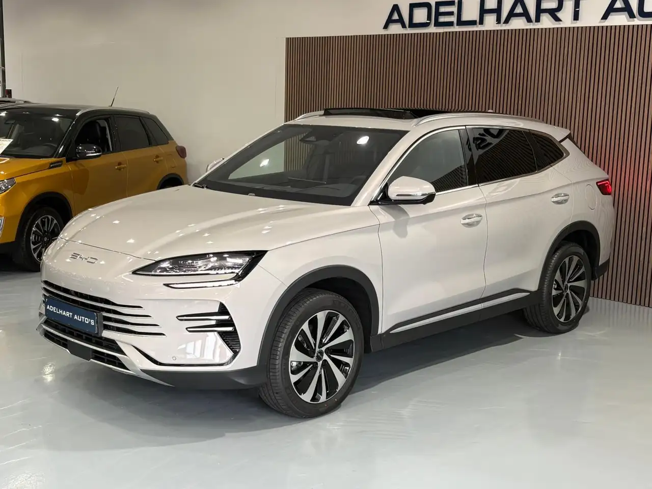 BYD Seal U 1.5 T DM-i AWD Design 325 PK / Panorama / Lederen, миниатюра 13
