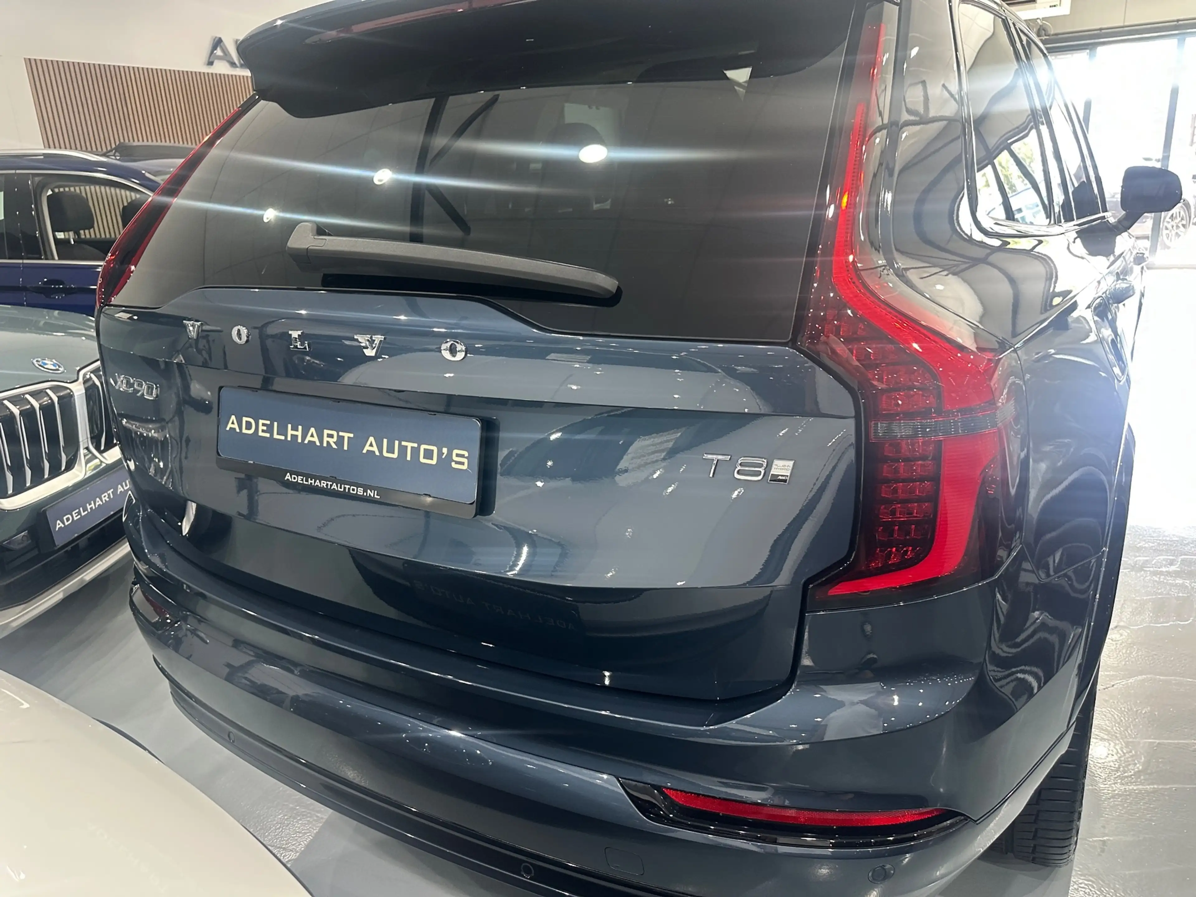 BYD Seal U 1.5 T DM-i AWD Design 325 PK / Panorama / Lederen — photo 49