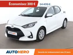 Toyota Yaris 1.5 Hybride France