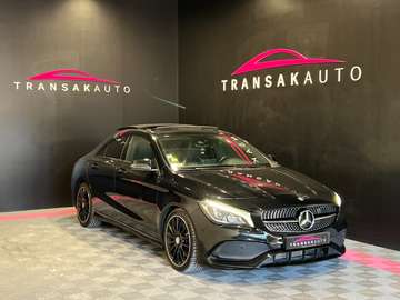 Classe CLA 220 d 7-G DCT Fascination