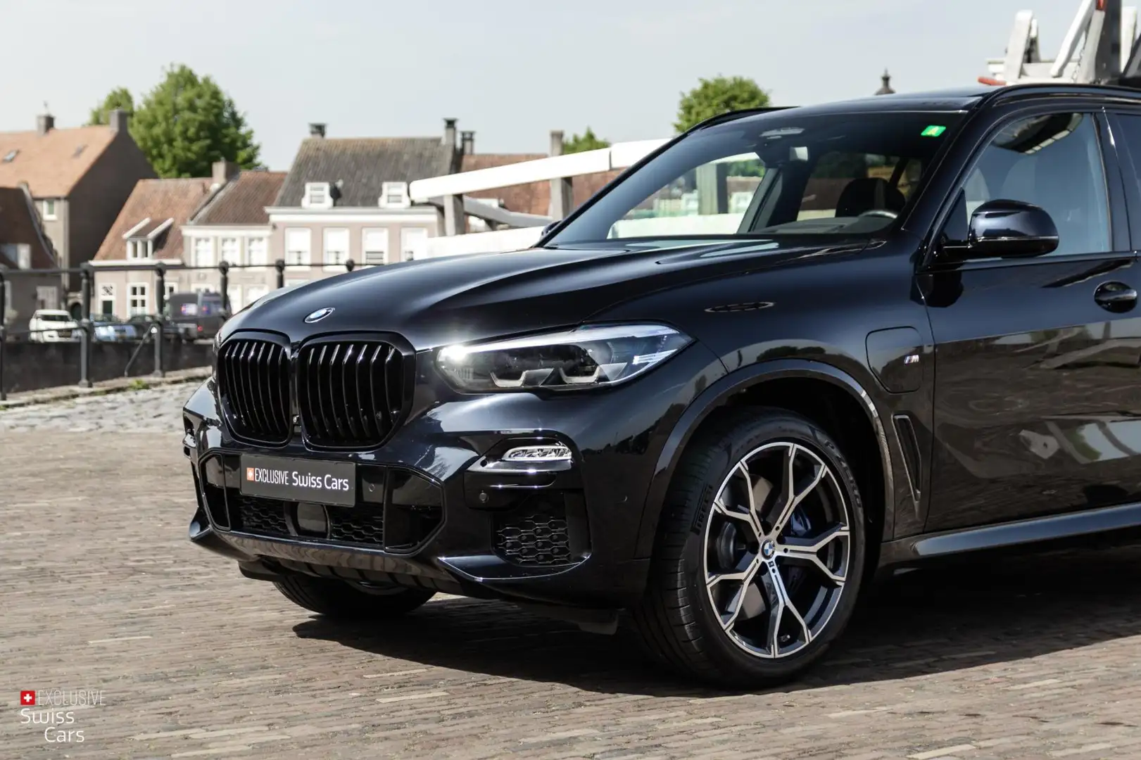 BMW X5 XDrive45e High Executive - Full opt. Noir - 2