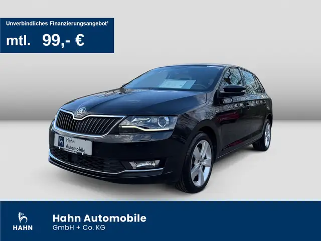 Skoda 1.0TSI Spaceback Clever CarPlay Sitzheizun