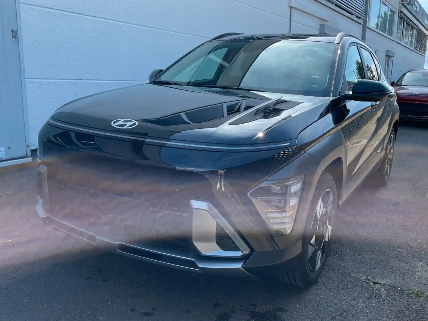 Hyundai KONA Trend Hybrid 2WD*Trend*LED*Navi*Kamera*SHZ* Noir - 1