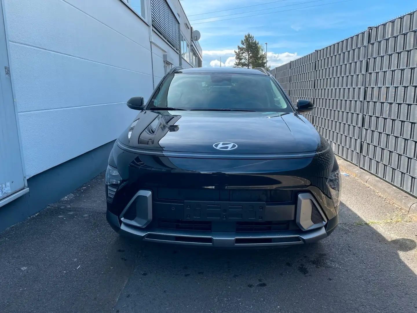 Hyundai KONA Trend Hybrid 2WD*Trend*LED*Navi*Kamera*SHZ* Noir - 2