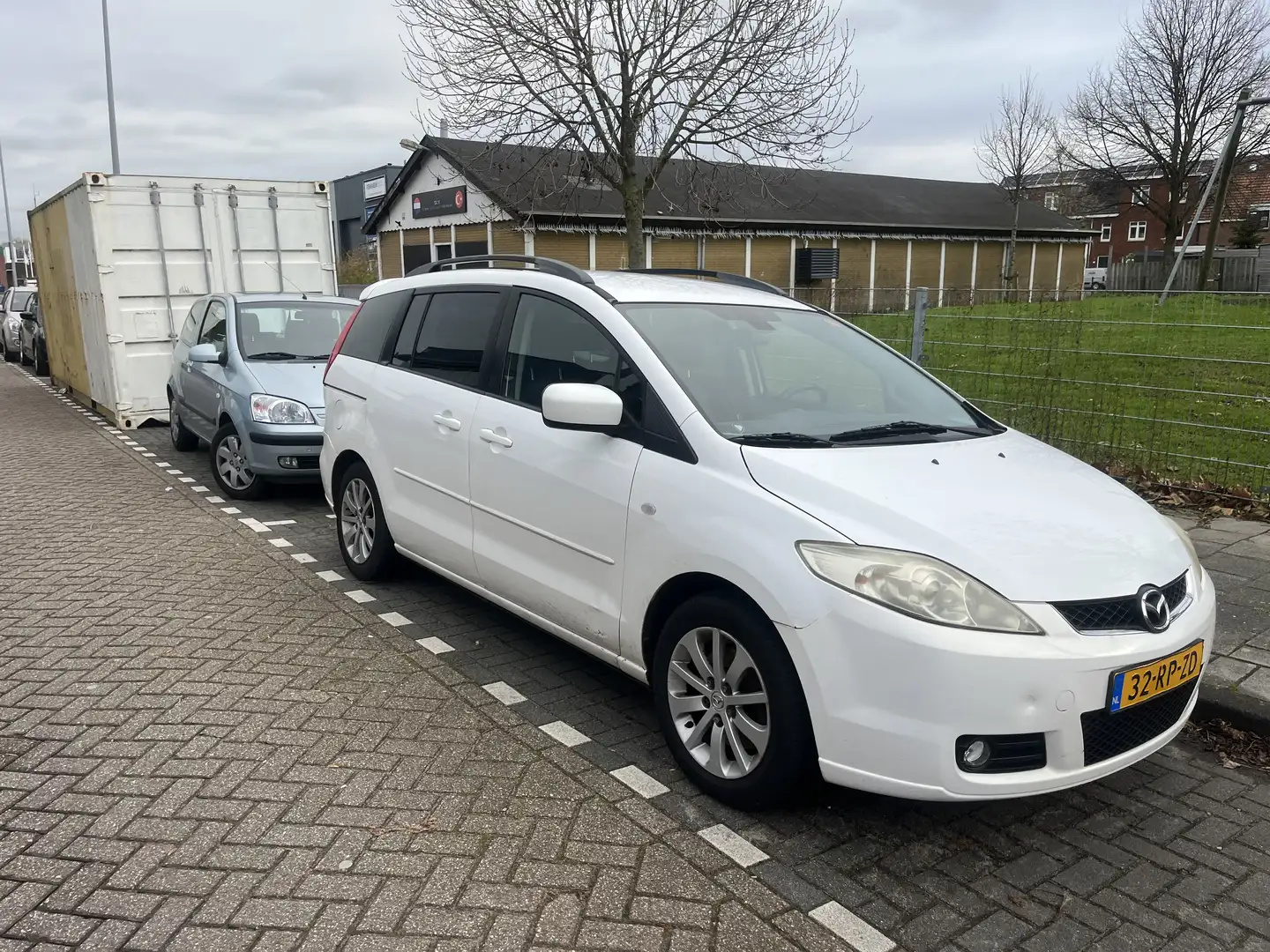 Mazda 5 1.8 Executive - Cilinder 1 Defect Wit - 1