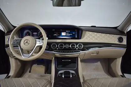 Annonce voiture d'occasion Mercedes-Benz S 650 - CARADIZE