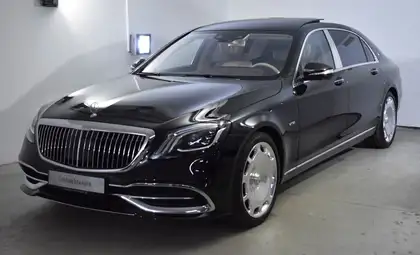 Annonce voiture d'occasion Mercedes-Benz S 650 - CARADIZE