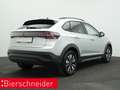 Volkswagen Taigo 1.0 TSI Move AHK NAVI KAMERA Silber - thumbnail 8
