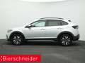 Volkswagen Taigo 1.0 TSI Move AHK NAVI KAMERA Silber - thumbnail 3