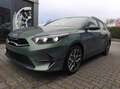 Kia Ceed SW / cee'd SW Sportswagon TOP AT Top*VollLED*Navi*Shzg*Cam*AH... Grün - thumbnail 1