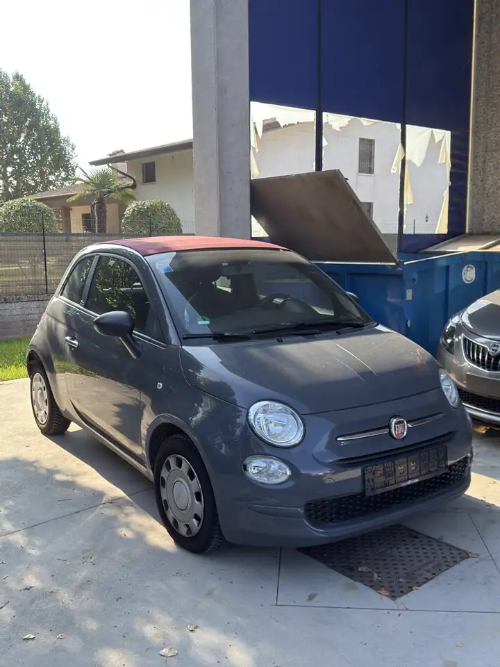 Fiat 500C
