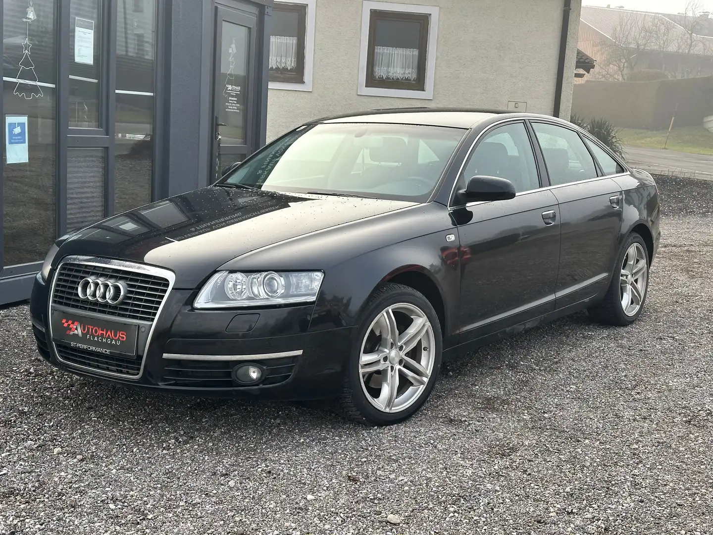 Audi A6 2.0 TDI*PDC*SHZ* Schwarz - 1
