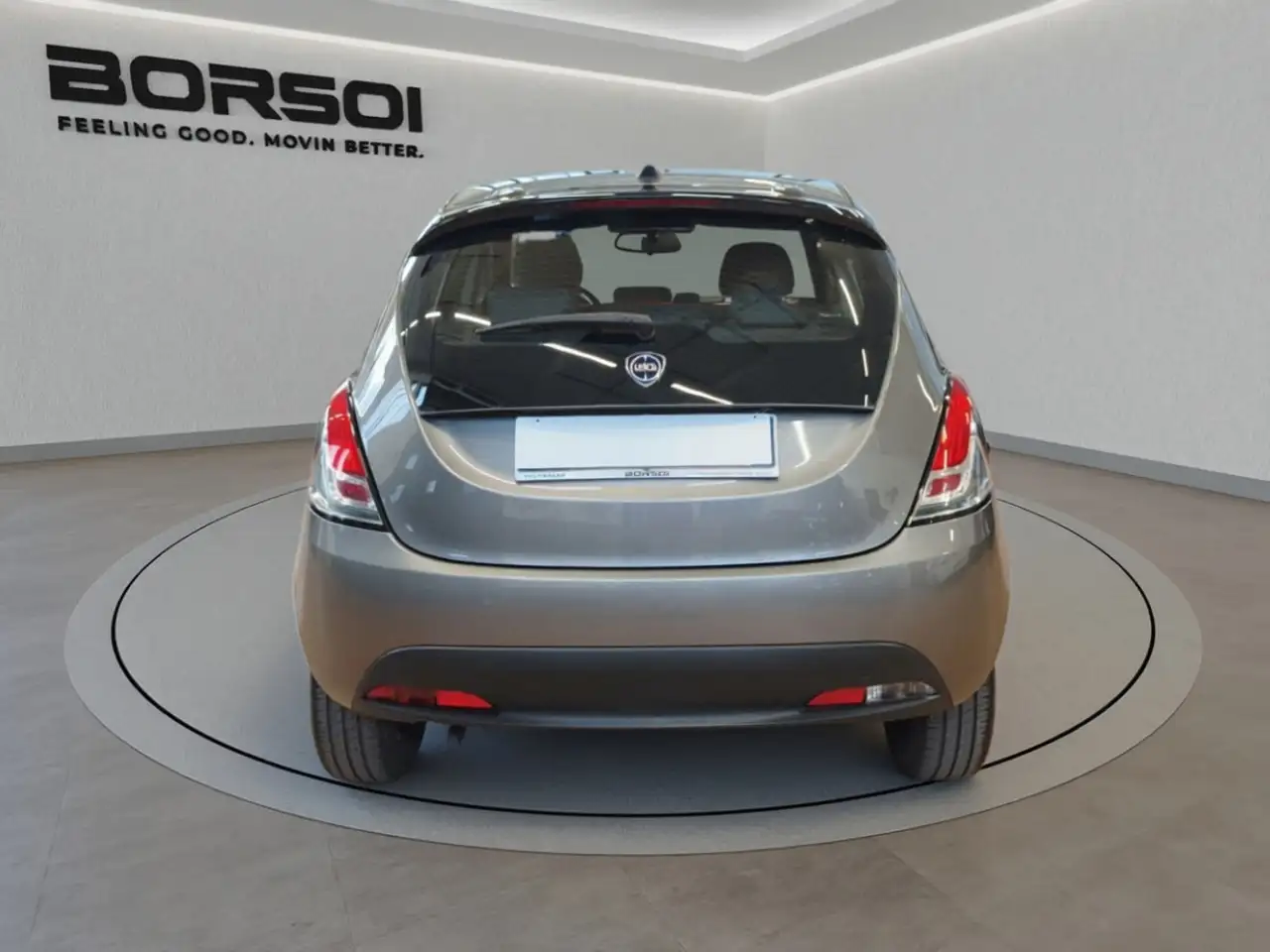 Lancia Ypsilon 2024