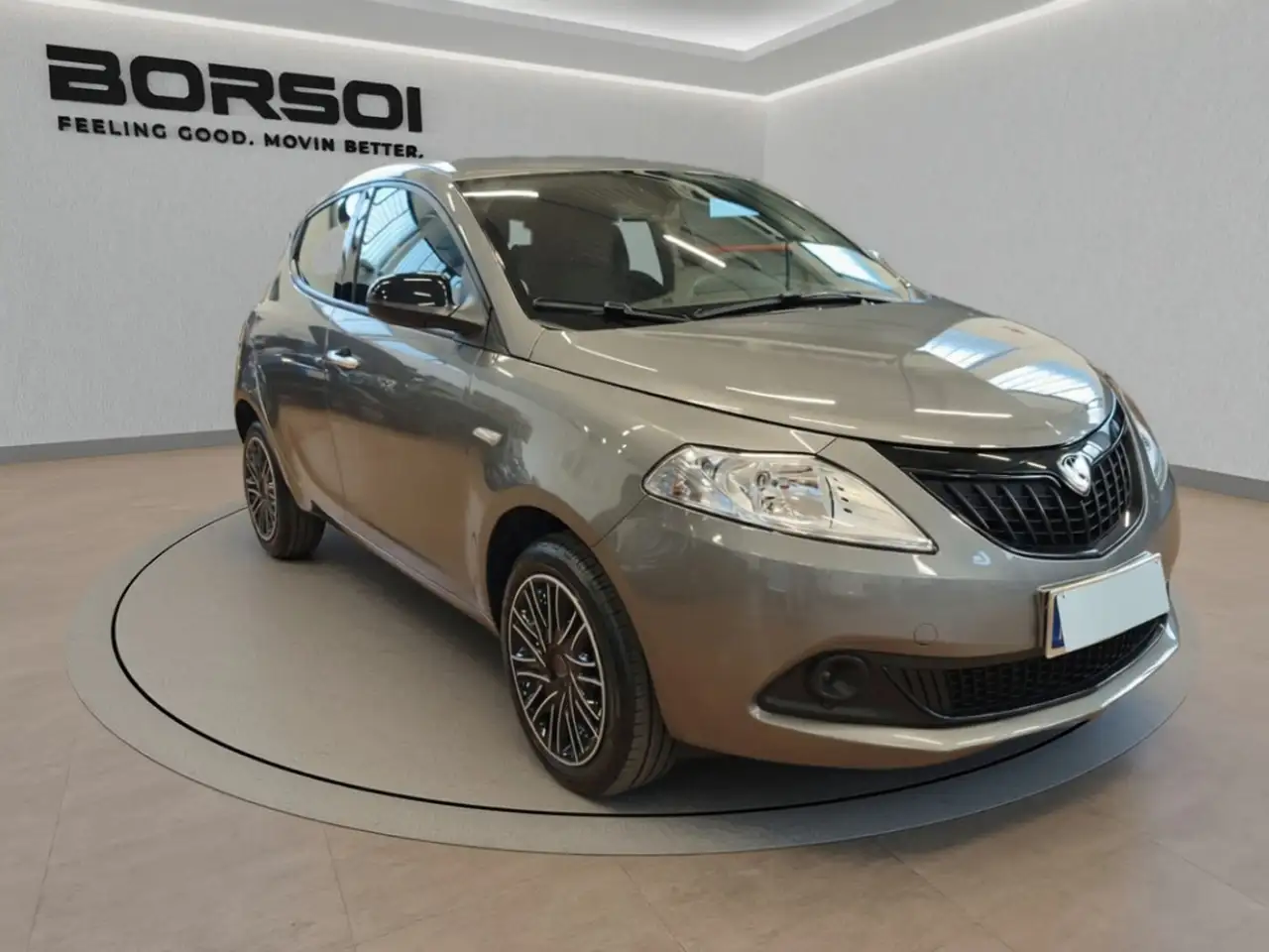 Lancia Ypsilon 2024 — фото 7