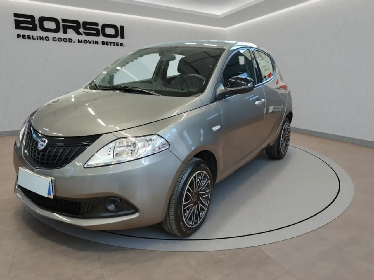 Lancia Ypsilon 2024