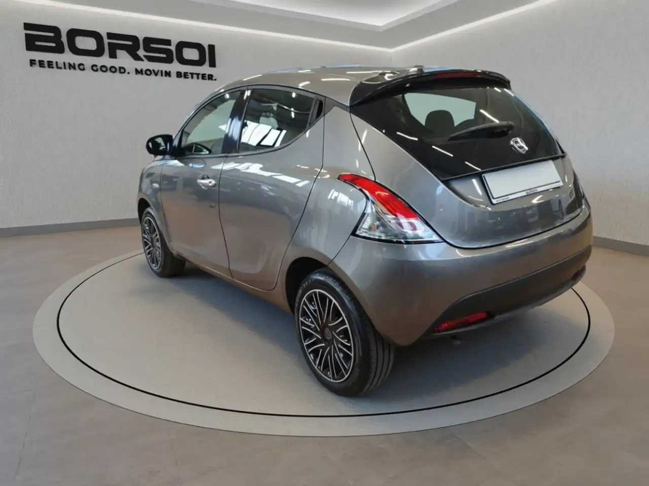 Lancia Ypsilon 2024