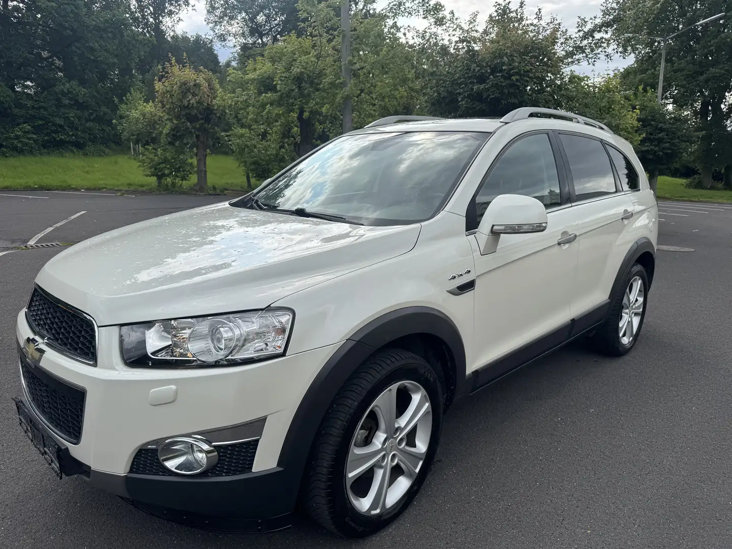 Chevrolet Captiva 2.2 Diesel 4WD LT+ - 1