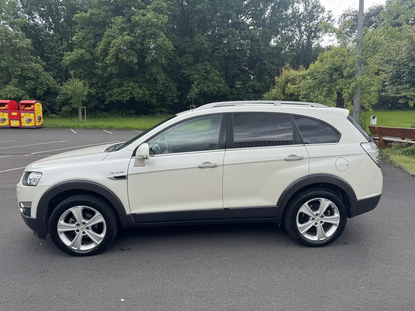Chevrolet Captiva 2.2 Diesel 4WD LT+ - 2
