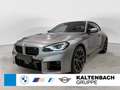 BMW M2 Coupe Race Track Paket NAVI ACC LED HUD Gris - thumbnail 1
