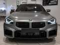 BMW M2 Coupe Race Track Paket NAVI ACC LED HUD Gris - thumbnail 3