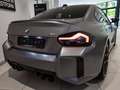 BMW M2 Coupe Race Track Paket NAVI ACC LED HUD Gris - thumbnail 2