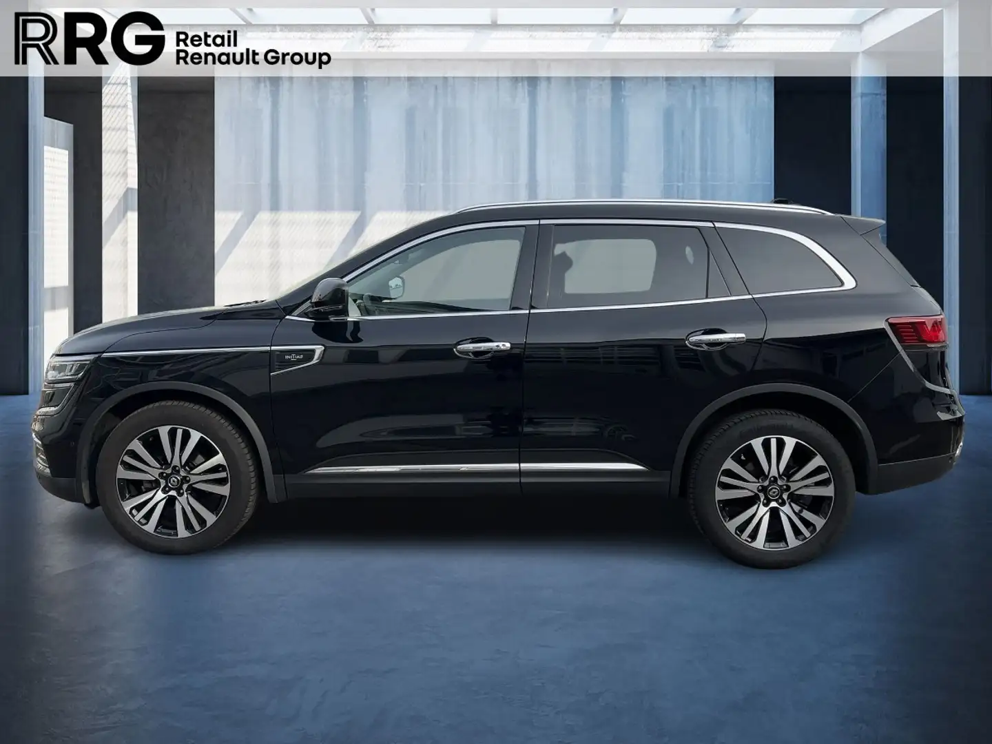 Renault Koleos 1.3 TCE 160 Initiale Paris Schwarz - 2