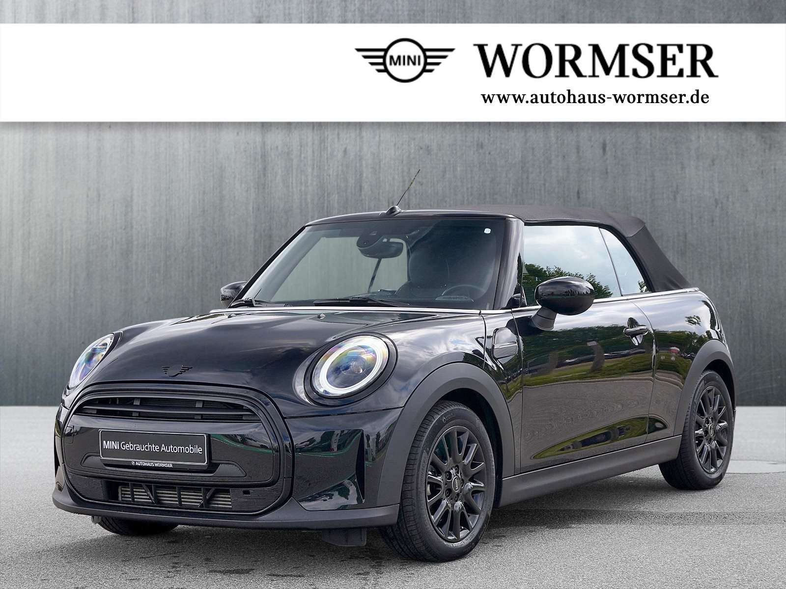 MINI Cooper Cabrio
