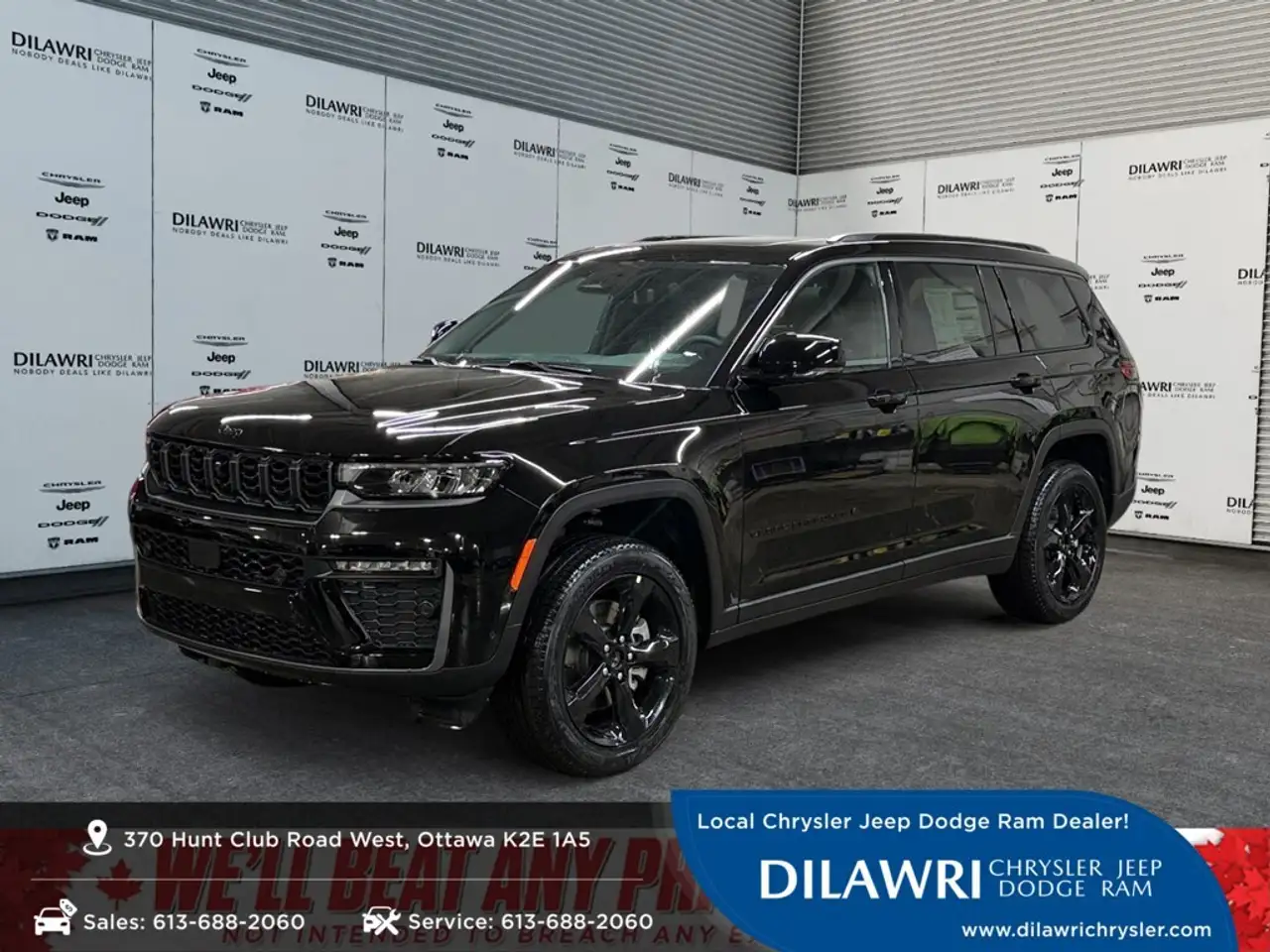 2026 Jeep Grand Cherokee