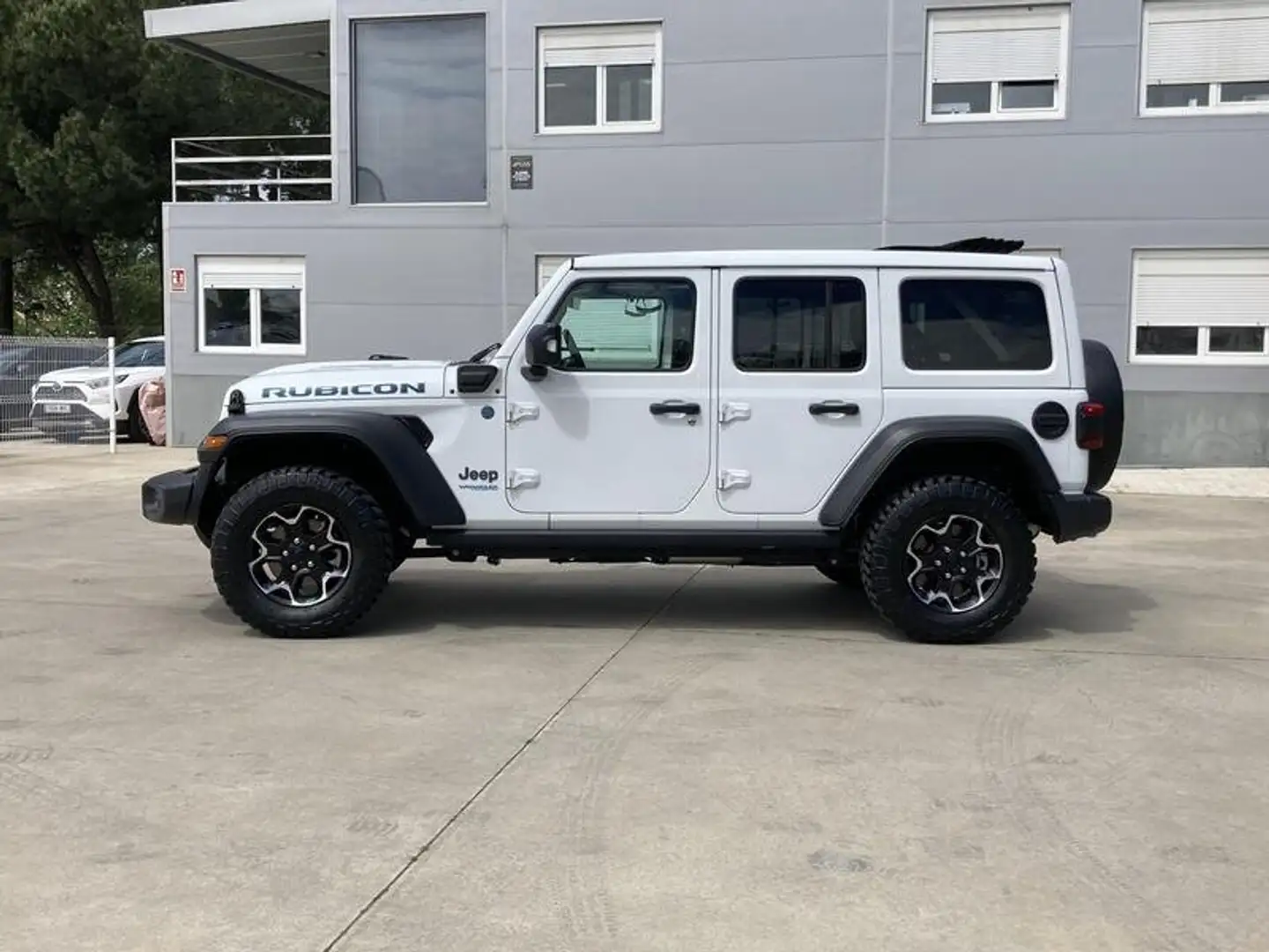 Jeep Wrangler Rubicon 2.0 280 kW / 381 CV - 2