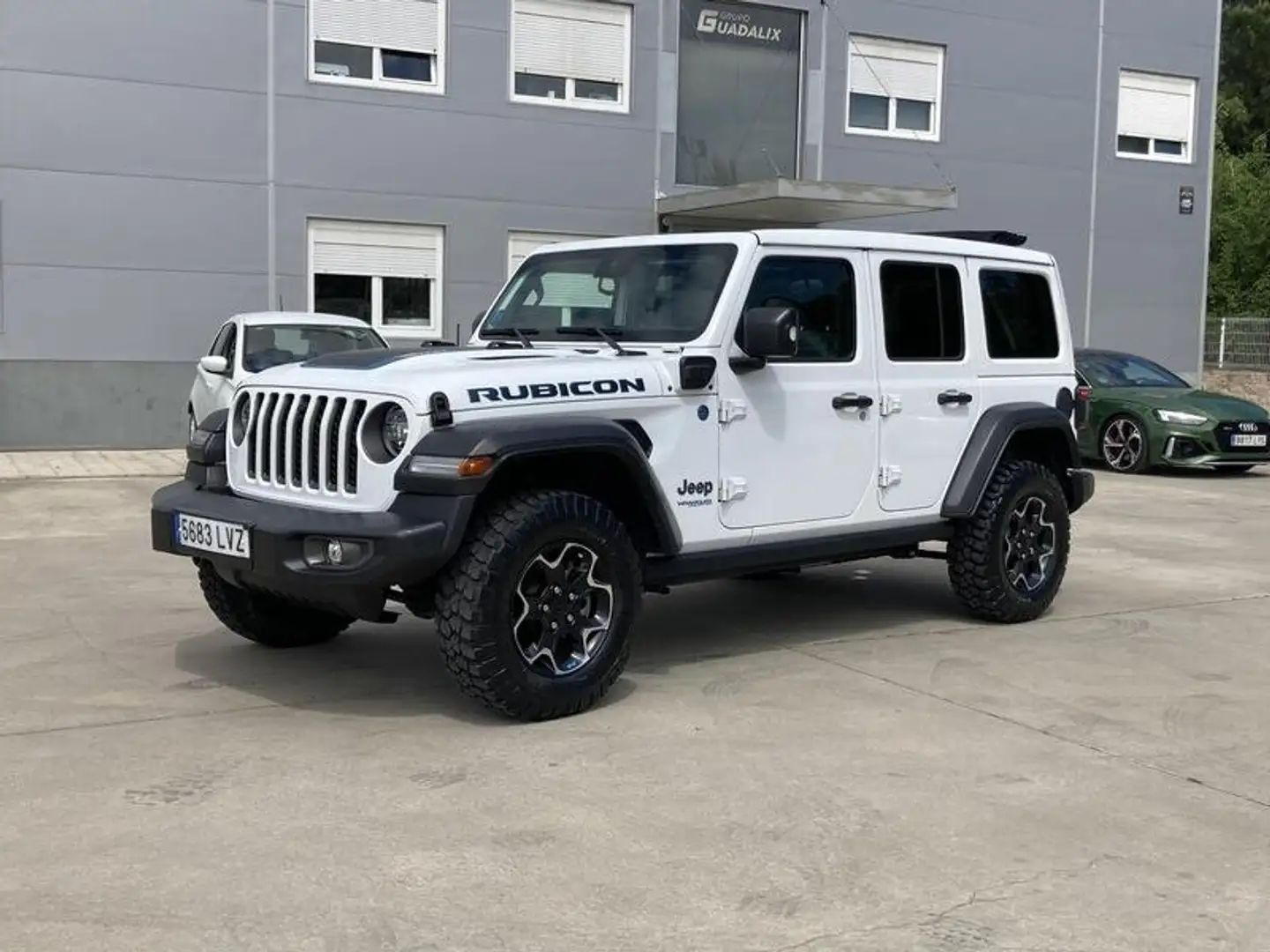 Jeep Wrangler Rubicon 2.0 280 kW / 381 CV - 1