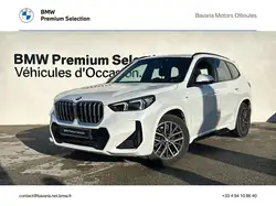 BMW X1 sDrive18d 150ch M Sport