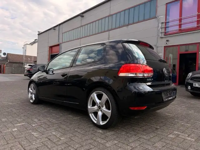 Volkswagen Golf view 7
