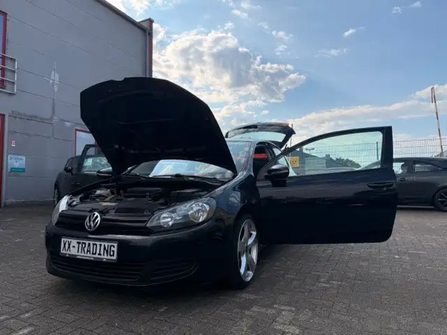 Volkswagen Golf view 12