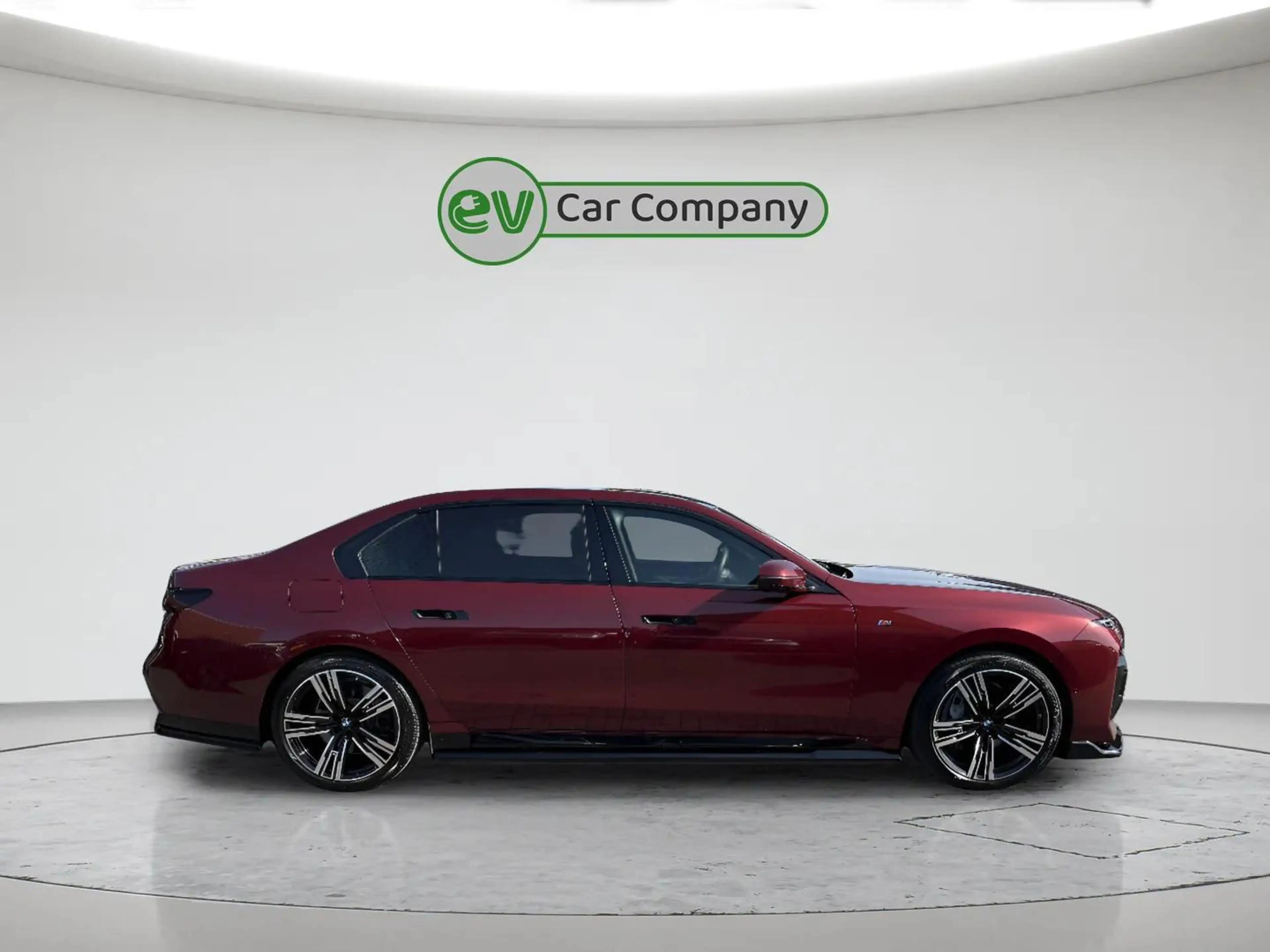 BMW i7 XDrive60 106 kWh | Theatre screen | Executive Loun — photo 10