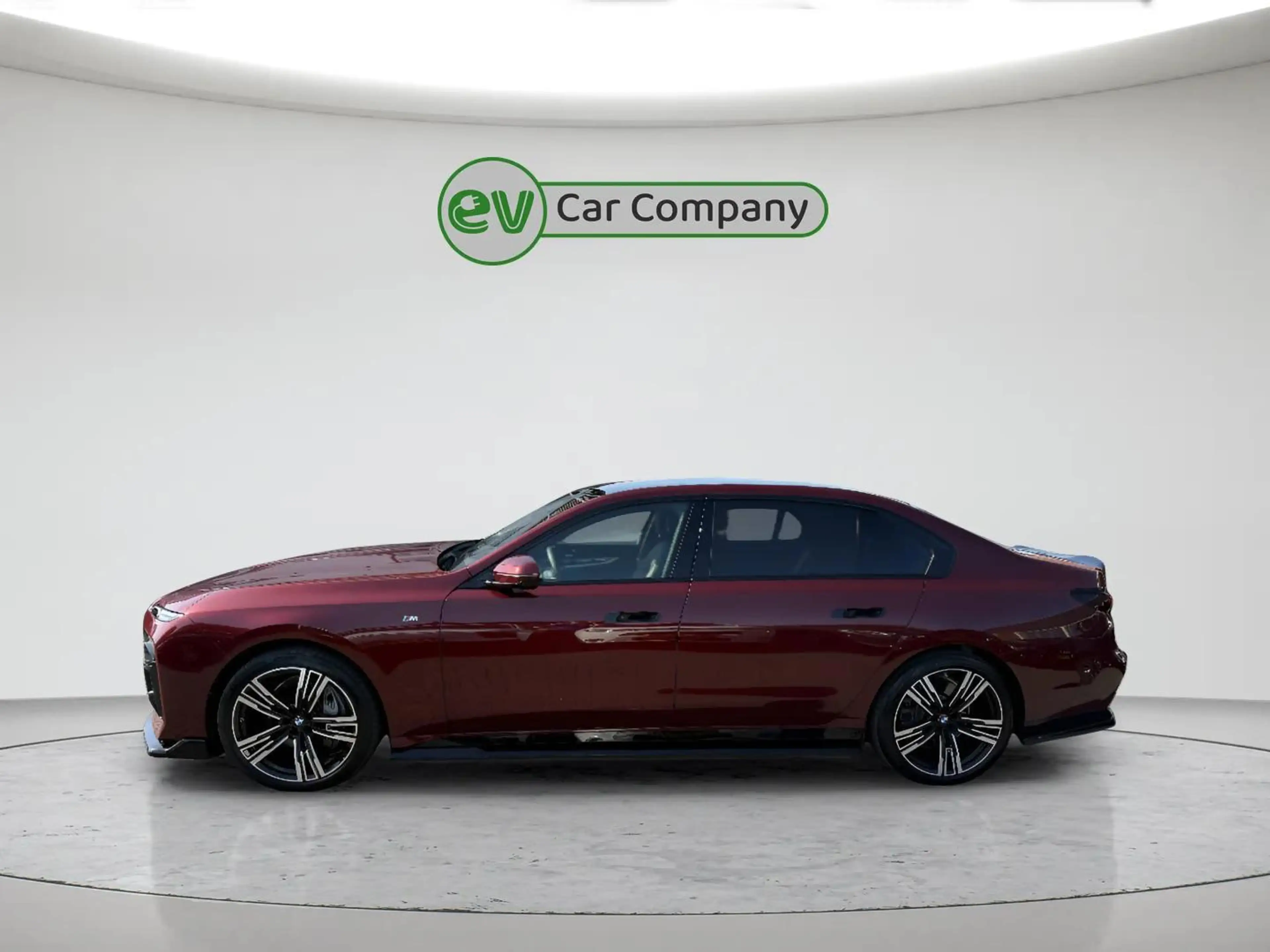 BMW i7 XDrive60 106 kWh | Theatre screen | Executive Loun — photo 9
