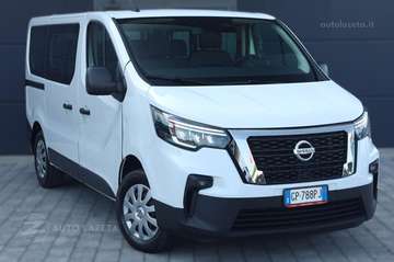 2.0 dCi 110CV PC-TN Bus 9 posti
