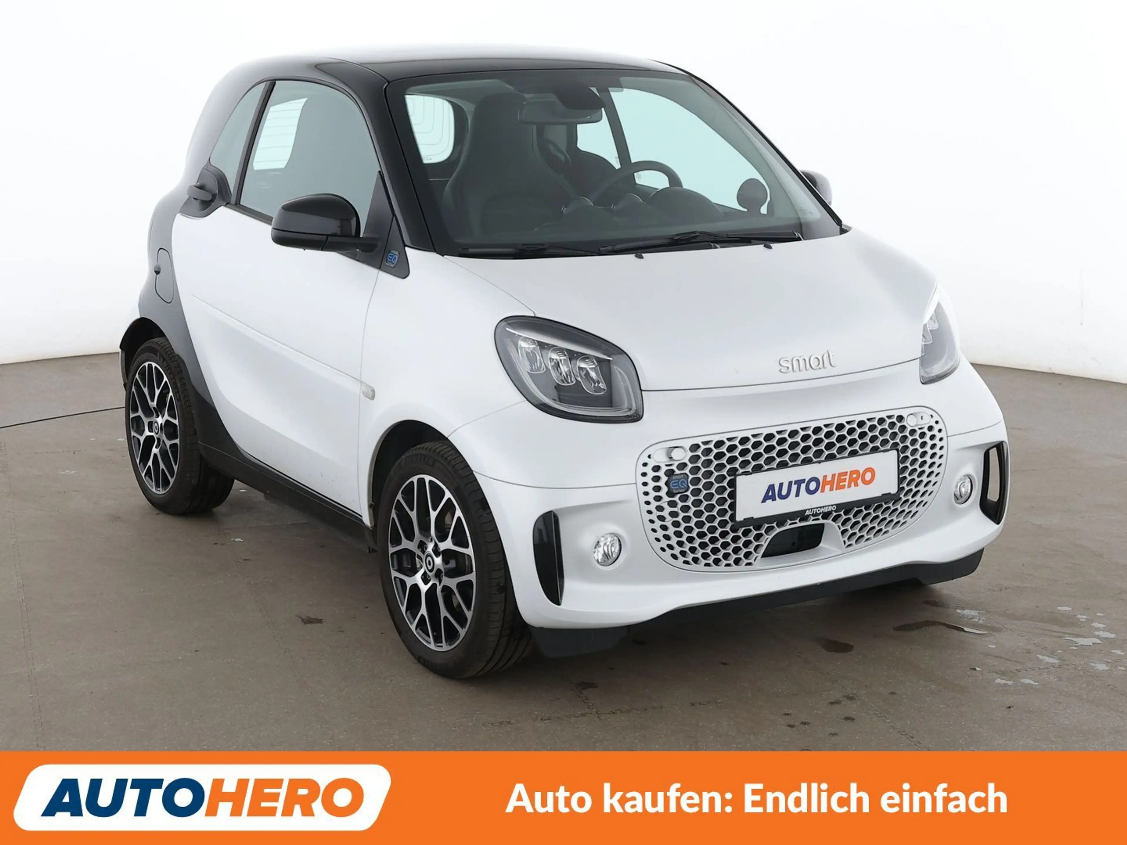 smart forTwo electric drive 60 kW Prime — photo 8