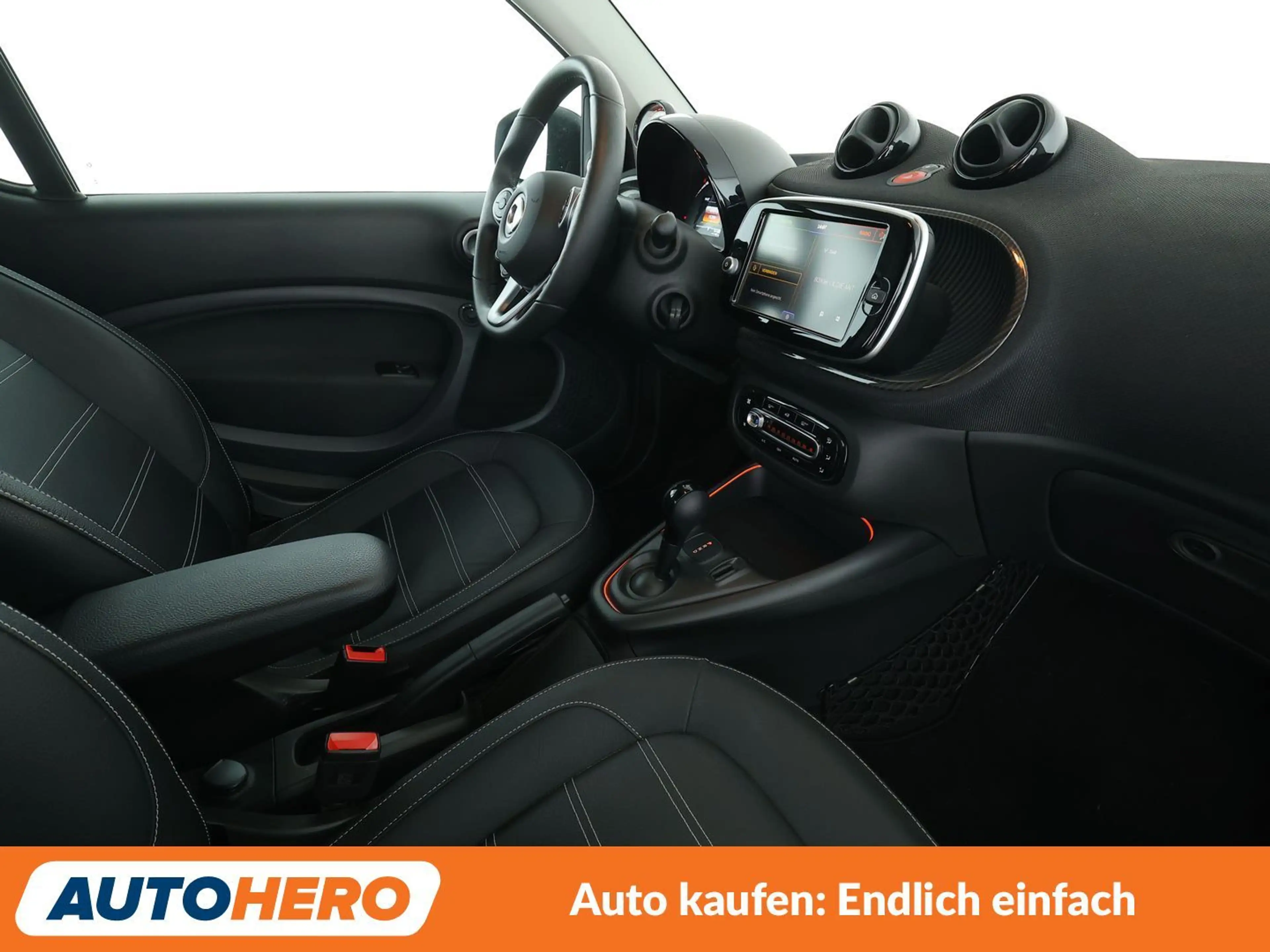 smart forTwo electric drive 60 kW Prime — photo 15