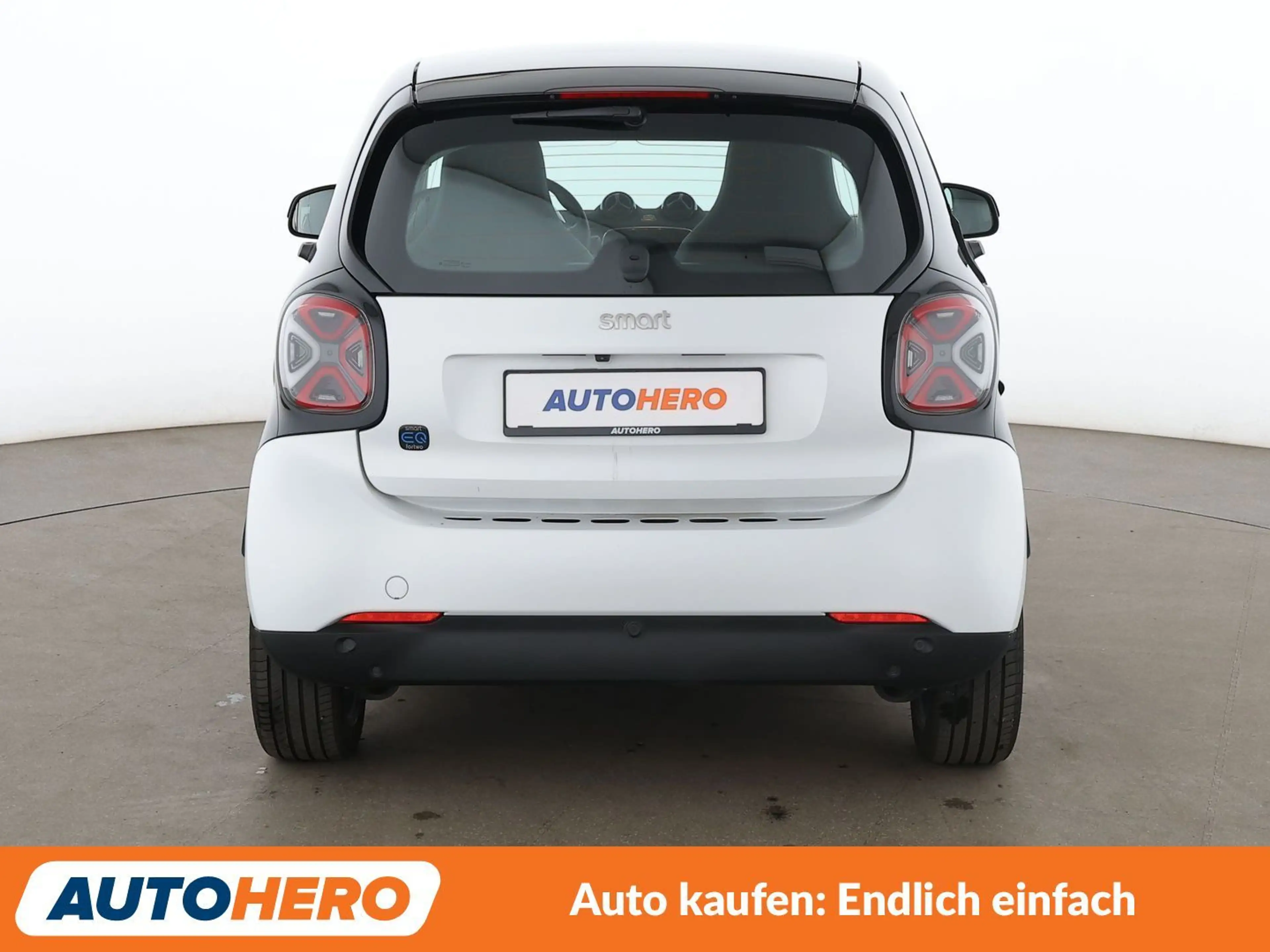 smart forTwo electric drive 60 kW Prime — photo 5