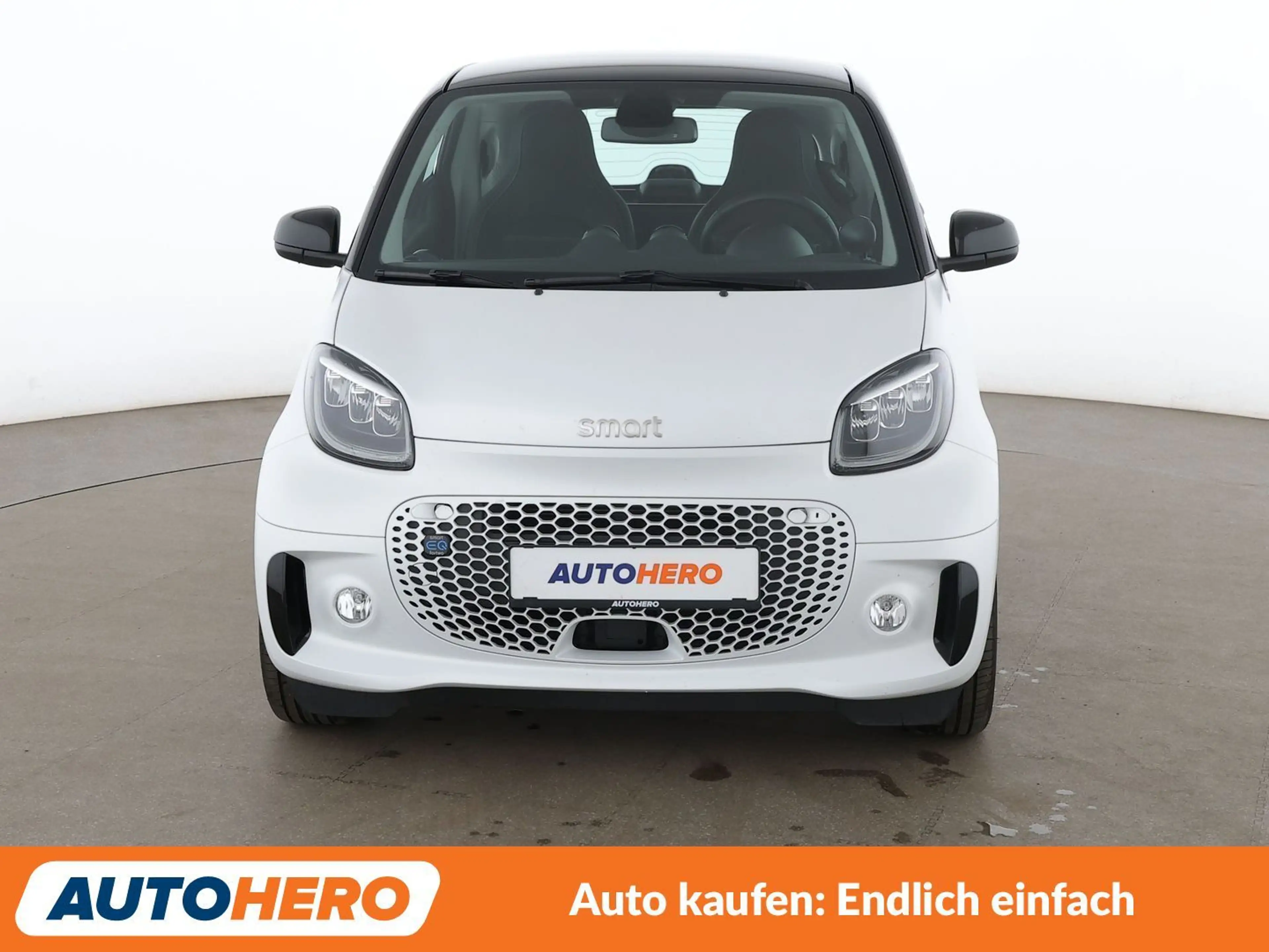 smart forTwo electric drive 60 kW Prime — photo 9