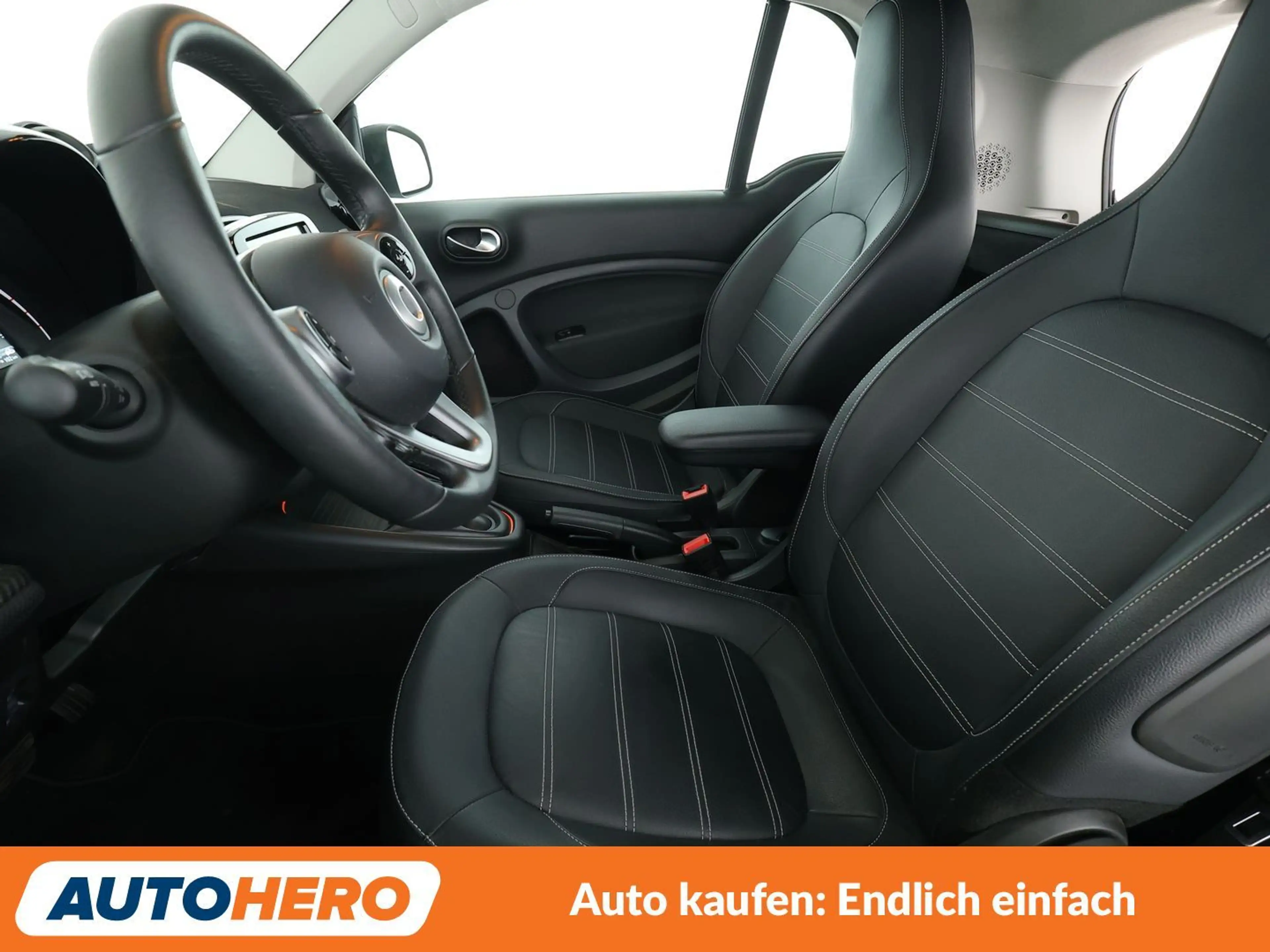 smart forTwo electric drive 60 kW Prime — photo 10