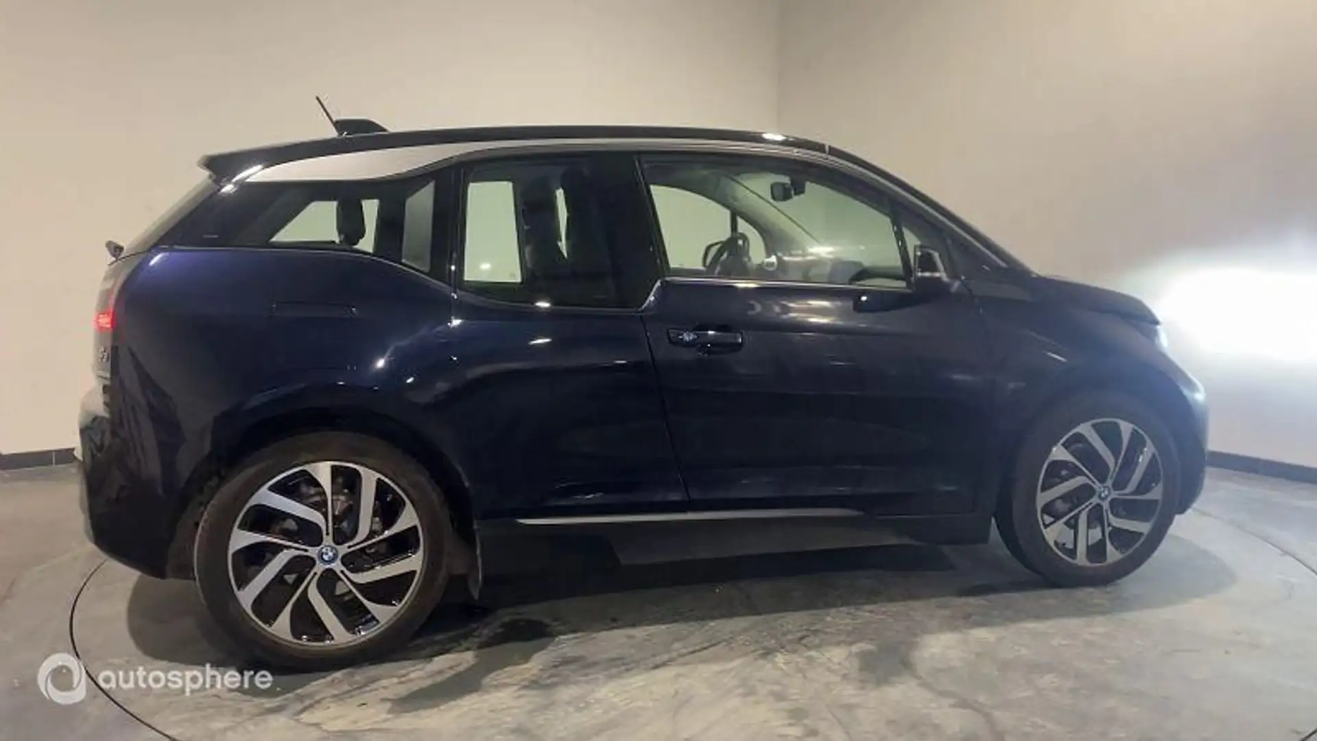 BMW i3 170ch 120Ah Edition WindMill Atelier - 2