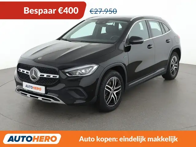 Mercedes-Benz GLA 250 GLA 250e Progressive