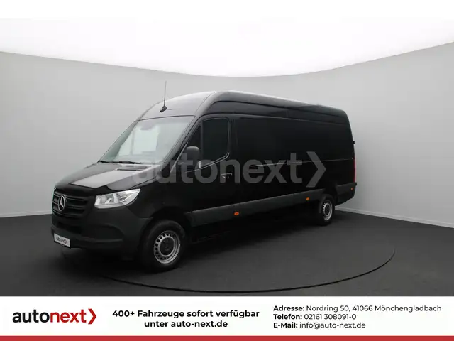 Mercedes-Benz Sprinter 317 Automatik *MAXI* AHK3,5t+KAMERA 3349